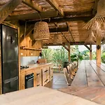 Ecolodge Anacardier - Cabanon Luxe Pleine Nature