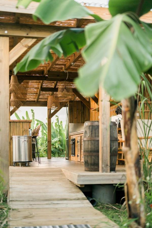 Anacardier - Cabanon Luxe Pleine Nature *