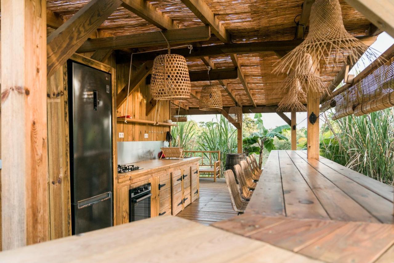 Anacardier - Cabanon Luxe Pleine Nature Hébergement de vacances Saint-Francois (Grande-Terre)