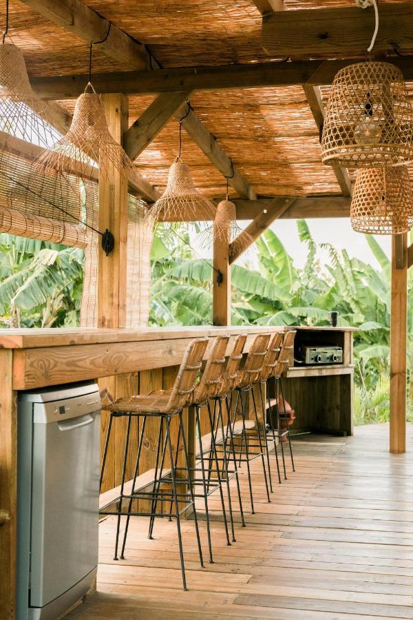 Anacardier - Cabanon Luxe Pleine Nature *
