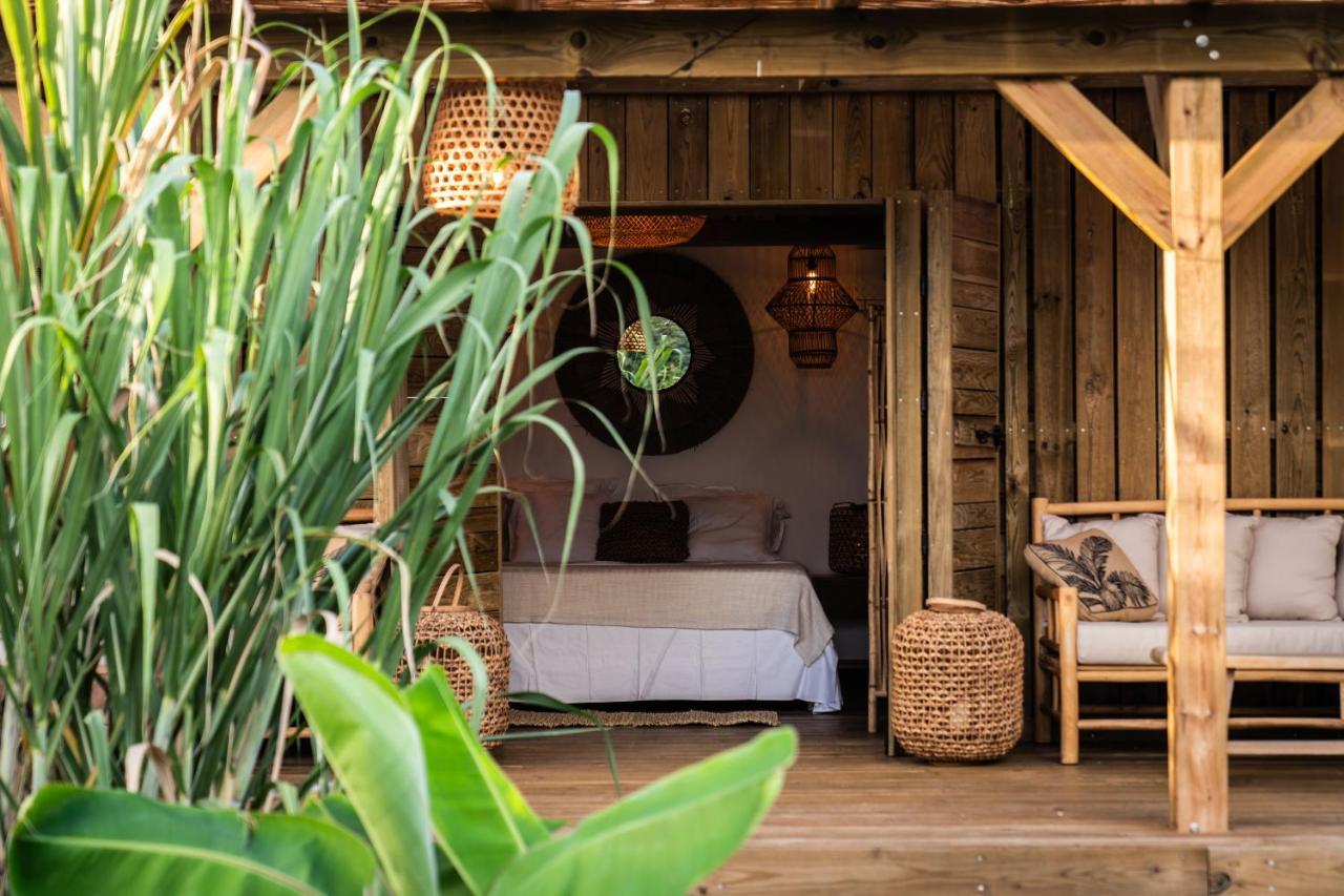 Hébergement de vacances Anacardier - Cabanon Luxe Pleine Nature *