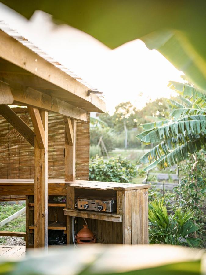 Anacardier - Cabanon Luxe Pleine Nature Hébergement de vacances Saint-Francois (Grande-Terre)