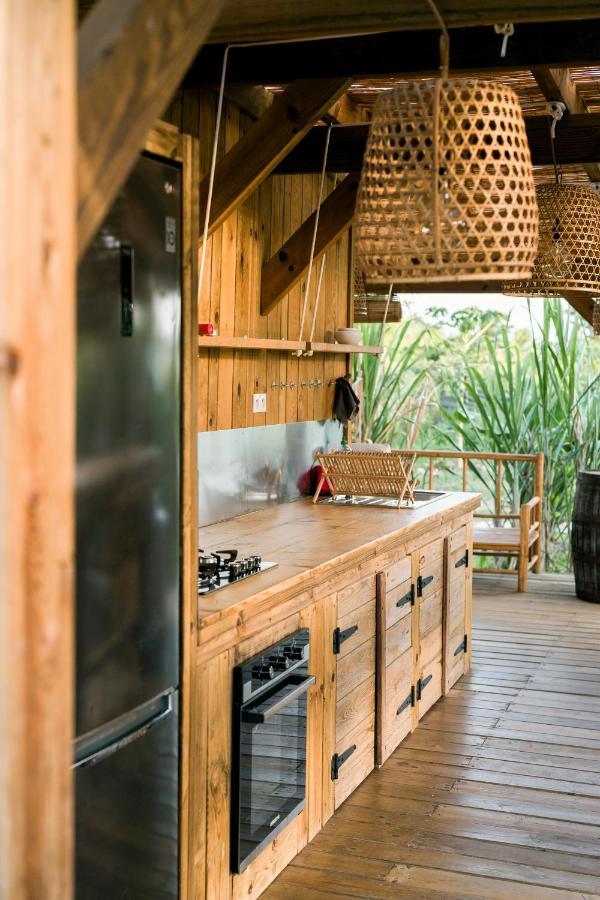 Anacardier - Cabanon Luxe Pleine Nature *