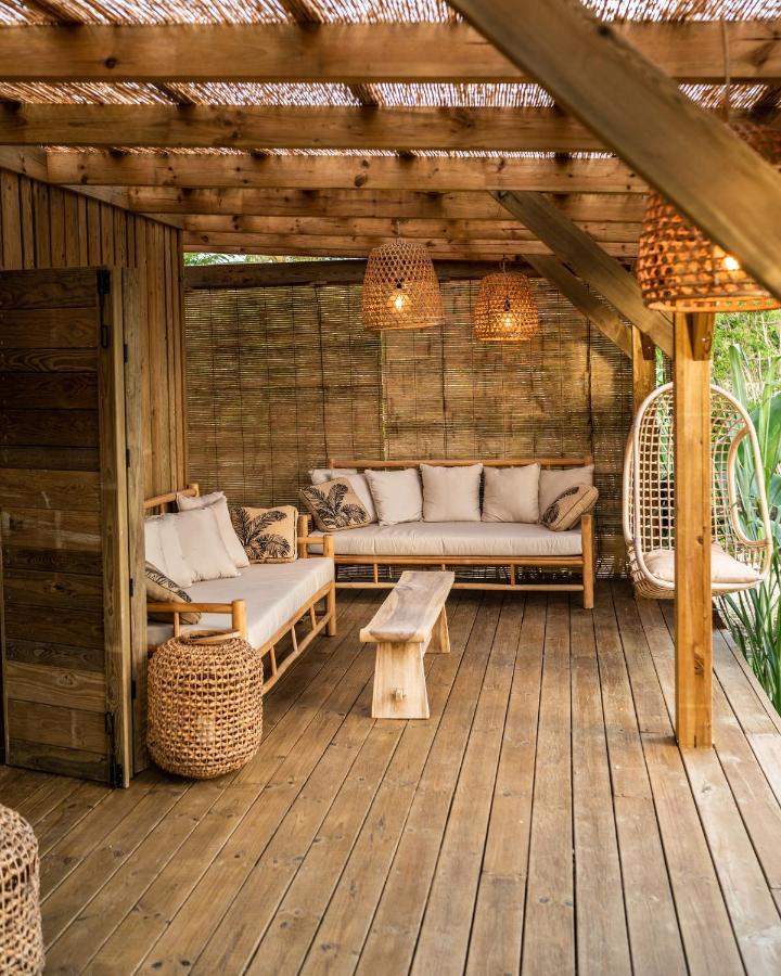 Anacardier - Cabanon Luxe Pleine Nature Hébergement de vacances Saint-Francois (Grande-Terre)