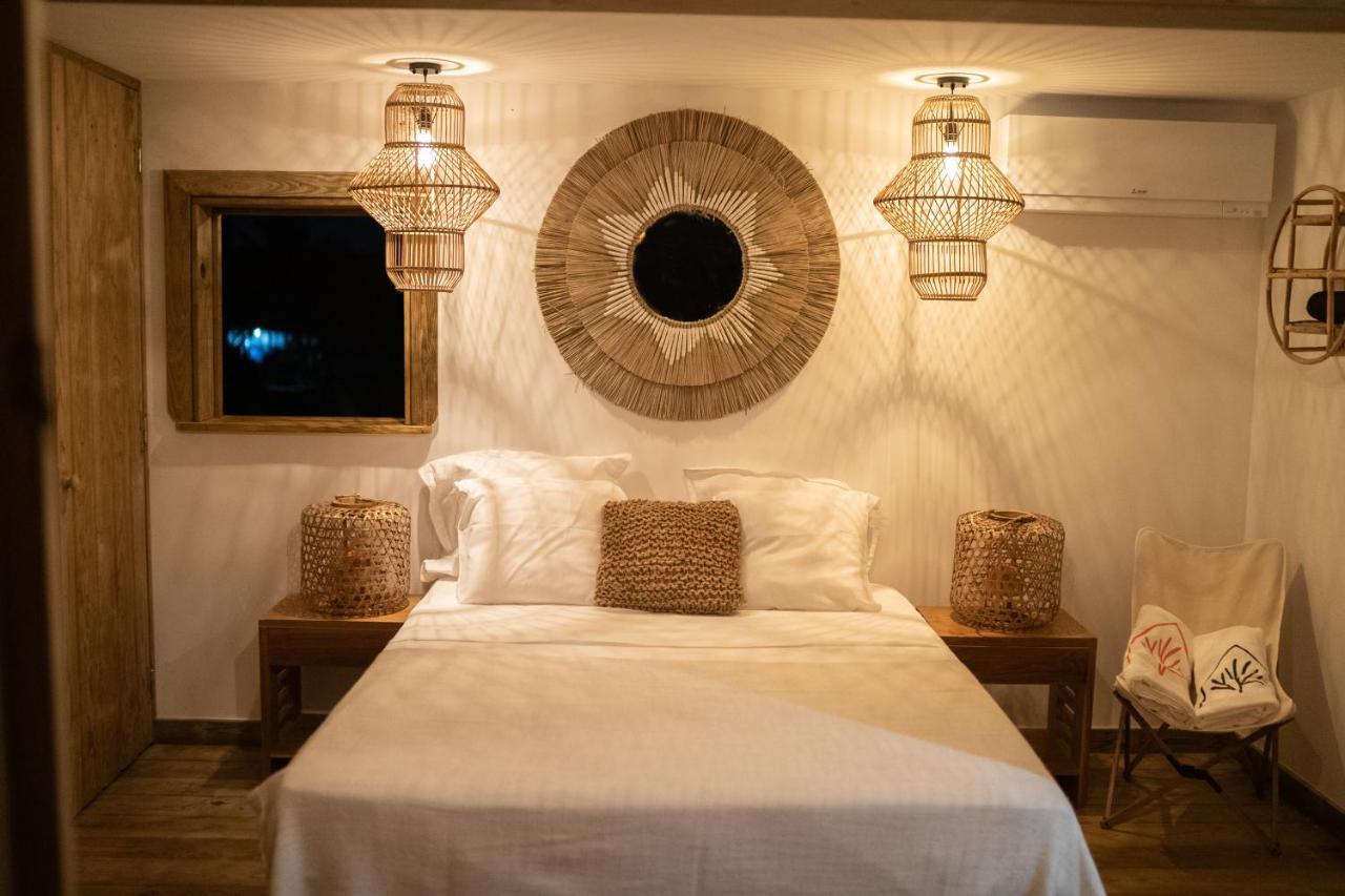Anacardier - Cabanon Luxe Pleine Nature Hébergement de vacances Saint-Francois (Grande-Terre)