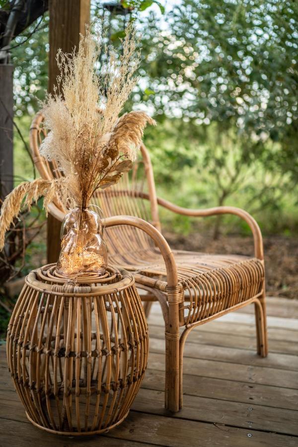 Anacardier - Cabanon Luxe Pleine Nature