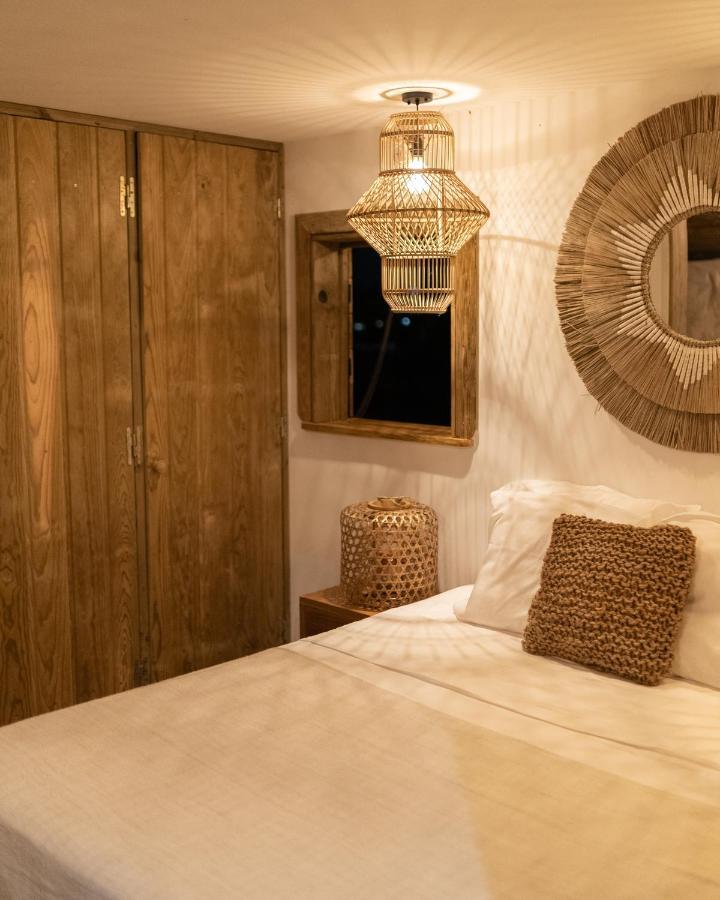Anacardier - Cabanon Luxe Pleine Nature Hébergement de vacances *