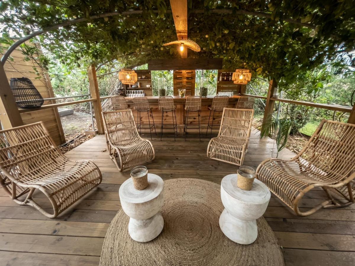 Hébergement de vacances Anacardier - Cabanon Luxe Pleine Nature Saint-Francois (Grande-Terre)