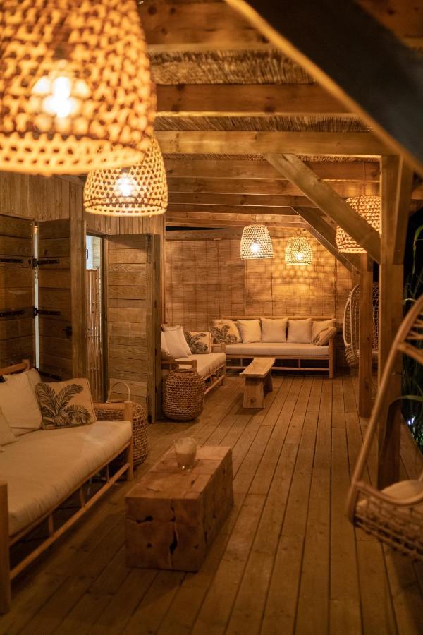 Anacardier - Cabanon Luxe Pleine Nature Saint-Francois (Grande-Terre)
