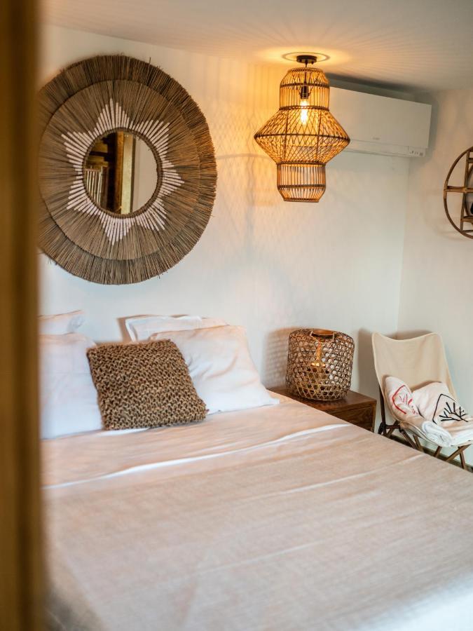 Anacardier - Cabanon Luxe Pleine Nature Hébergement de vacances *