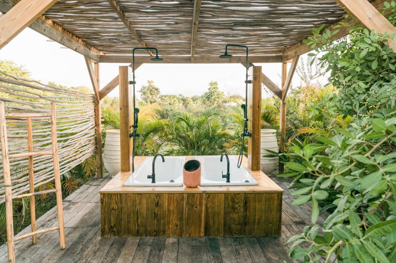 Anacardier - Cabanon Luxe Pleine Nature *