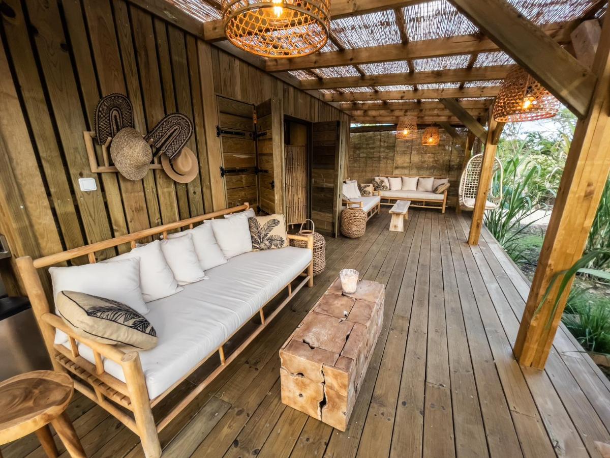 Hébergement de vacances Anacardier - Cabanon Luxe Pleine Nature Saint-Francois (Grande-Terre)