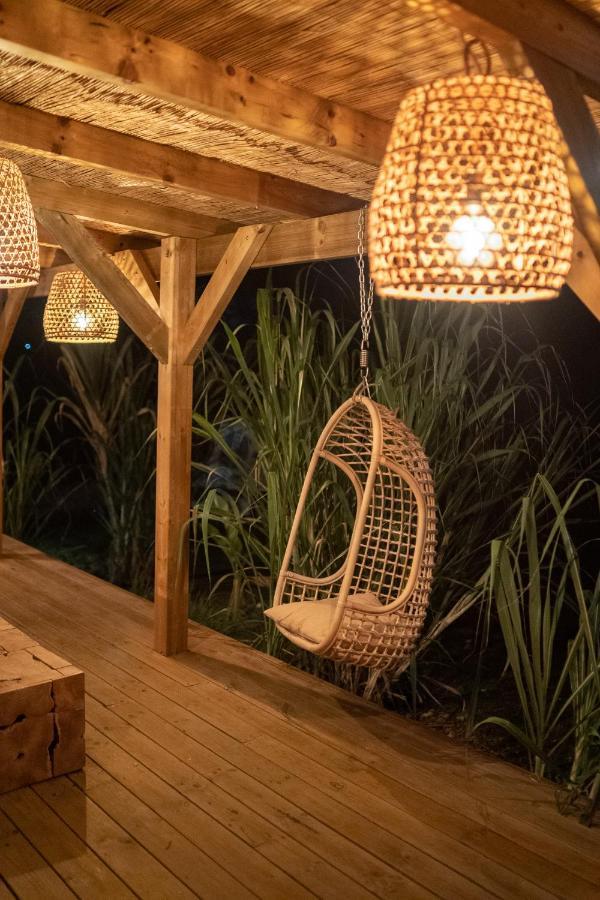 Hébergement de vacances Anacardier - Cabanon Luxe Pleine Nature *