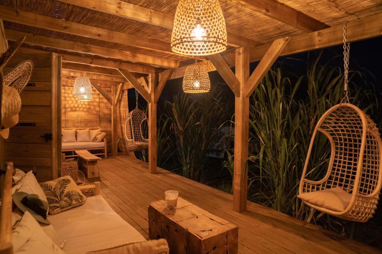 Anacardier - Cabanon Luxe Pleine Nature Hébergement de vacances *