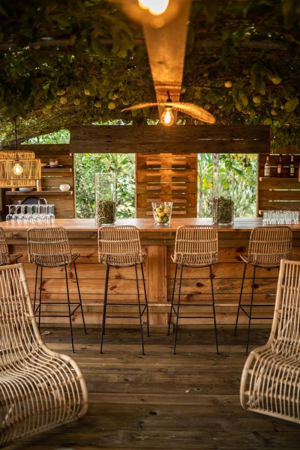 Anacardier - Cabanon Luxe Pleine Nature Hébergement de vacances