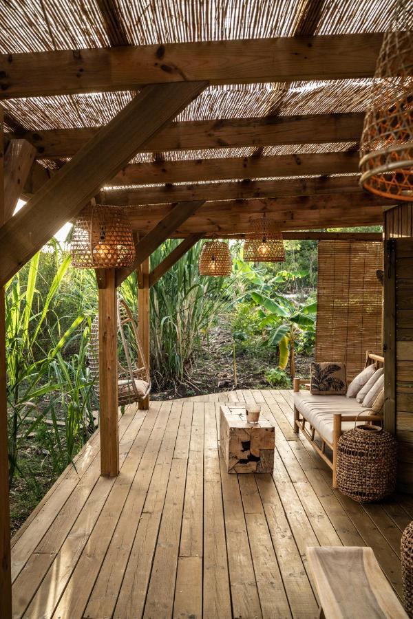 Anacardier - Cabanon Luxe Pleine Nature *