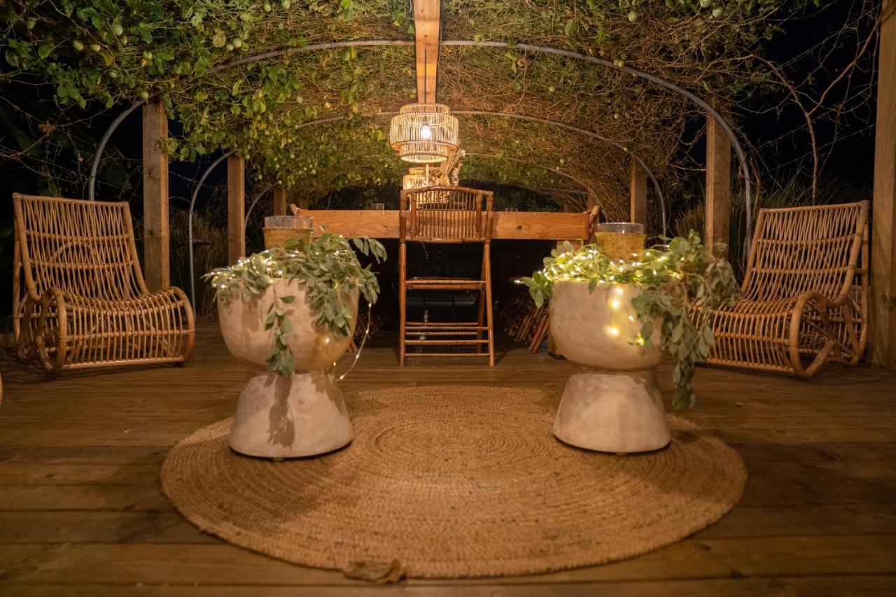 Anacardier - Cabanon Luxe Pleine Nature * Saint-Francois (Grande-Terre)