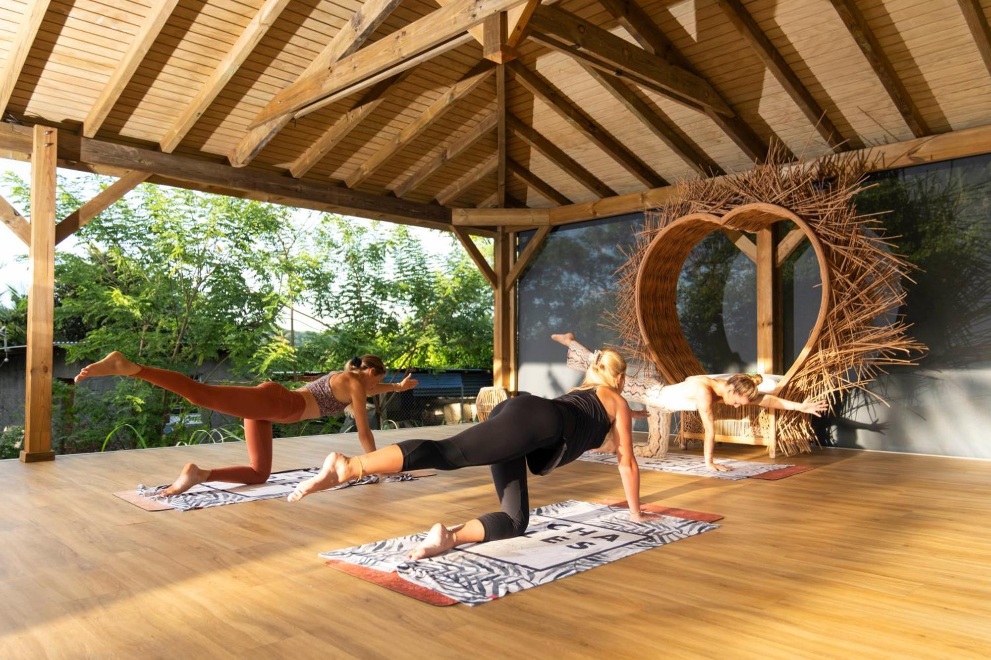 Anacardier - Cabanon Luxe Pleine Nature *